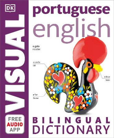 Portuguese-English Bilingual Visual Dictionary by DK 9781465469205