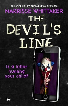 The Devil's Line by Marrisse Whittaker 9781914614521