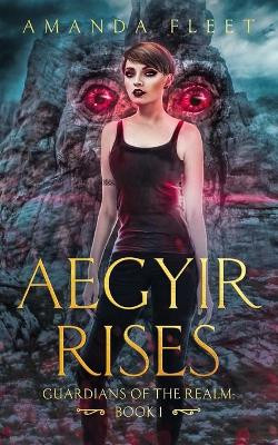 Aegyir Rises by Amanda Fleet 9781916230620