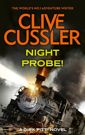 Night Probe! by Clive Cussler