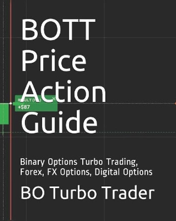Bott Price Action Guide: Binary Options Turbo Trading, Forex, Fx Options, Digital Options by Bo Turbo Trader 9781729238721