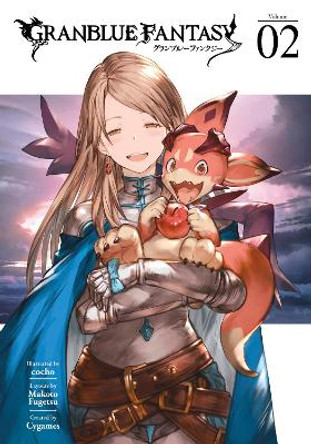 Granblue Fantasy (manga) 2 by cocho