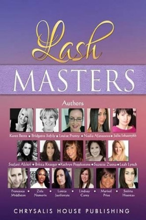 Lash Masters by Louise Prunty 9781495316210