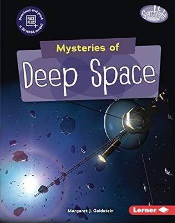 Mysteries of Deep Space by Margaret J Goldstein