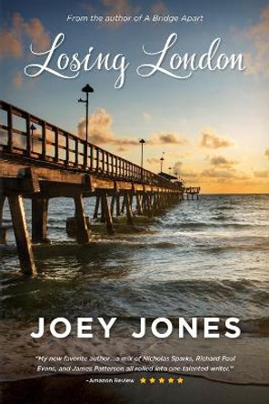 Losing London by Joey Jones 9781948978132
