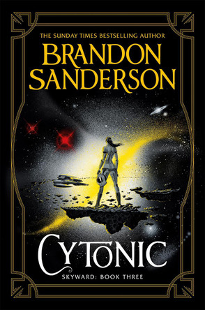 Untitled Skyward 3 of 3 by Brandon Sanderson