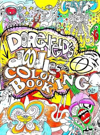 Dorenfeld's Doodles Coloring Book by Tawd B Dorenfeld 9781732606685