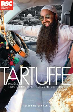 Tartuffe by Moliere 9781786826237