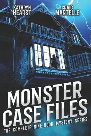 Monster Case Files Complete: Adventures with Urban Legends and Mysteries by Kathryn Hearst 9781649710246 Monster Case Files Complete: Adventures with Urban Legends and Mysteries by Kathryn Hearst 9781649710246