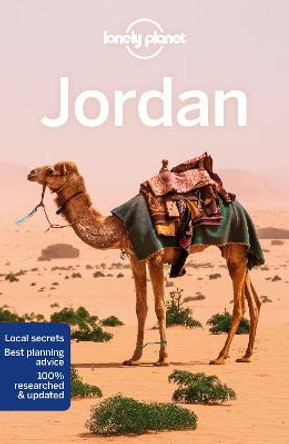 Lonely Planet Jordan by Lonely Planet
