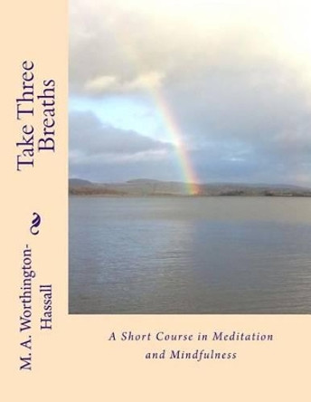 Take Three Breaths: A Short Course in Meditation and Mindfulness by C Mandy 9781517237691