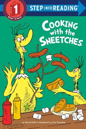 Cooking with the Sneetches by Astrid Holm 9780593706244