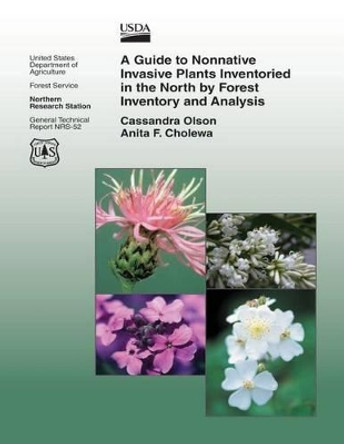 A Guide to Nonnative Invasive Plants Inventoried in he North by Forest Inventory and Analysis by United States Department of Agriculture 9781505814118