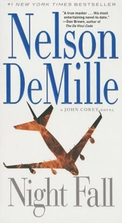 Night Fall by Nelson DeMille 9781455578610