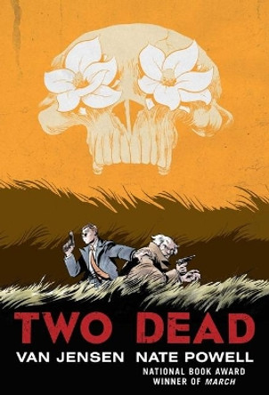 Two Dead by Van Jensen 9781501168956