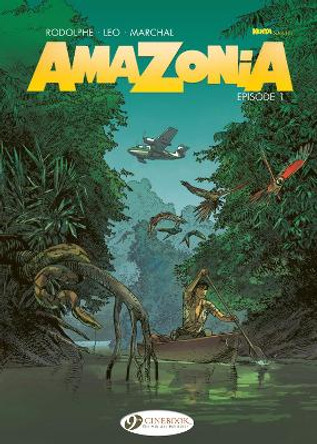 Amazonia Vol. 1: Episode 1 by Leo 9781800441316
