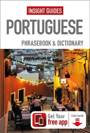 Insight Guides Phrasebook Portuguese by Insight Guides