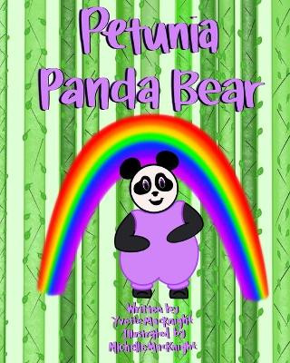 Petunia Panda Bear by Michelle Veronica Macknight 9781637955659