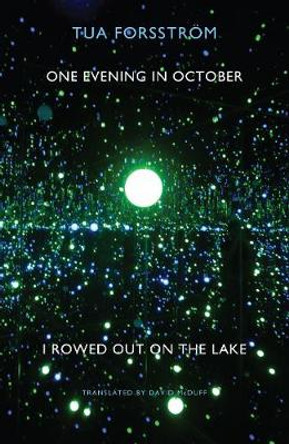 One Evening in October I Rowed Out on the Lake by Tua Forsstrom