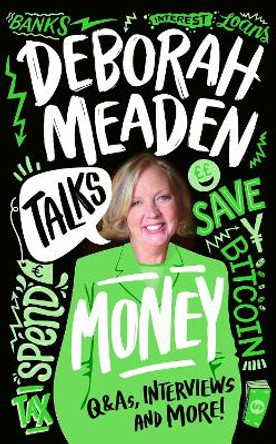 Deborah Meaden Talks Money (Talks) by Deborah Meaden 9780008651527