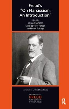 Freud's On Narcissism: An Introduction&quot; by Peter Fonagy