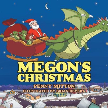 Megon's Christmas by Penny Mitton 9781665749268