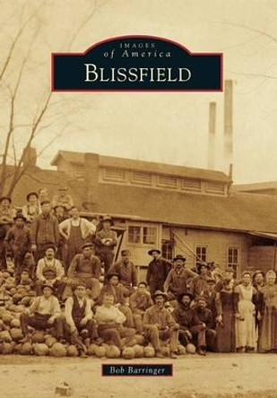 Blissfield by Bob Barringer 9781467111676