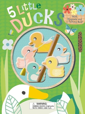 5 Little Ducks by Susie Brooks 9781684647477