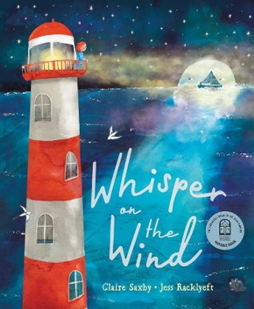 Whisper on the Wind by Claire Saxby 9781760526887