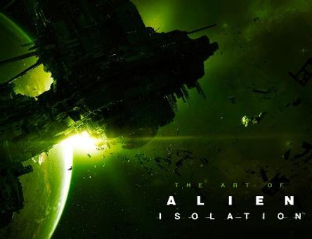 The Art of Alien Isolation: Isolation by Andy McVittie