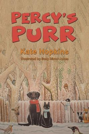 Percy's Purr by Kate Hopkins 9781035857074