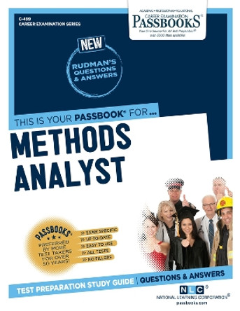 Methods Analyst by National Learning Corporation 9781731804990