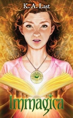 Immagica by K A Last 9780987384966