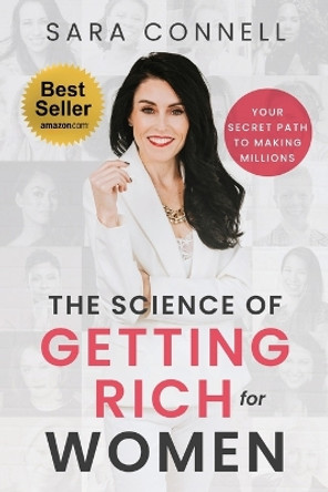 The Science of Getting Rich for Women by Sara Connell 9781958714232 The Science of Getting Rich for Women by Sara Connell 9781958714232