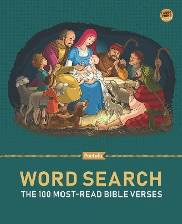 Word Search: The 100 Most-Read Bible Verses by Tolu Akinyemi 9789785483451