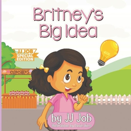 Britney's Big Idea by Daniel Aiers 9798634373034