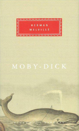 Moby-Dick Herman Melville 9781857150407
