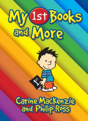 My First Books and More by Carine MacKenzie