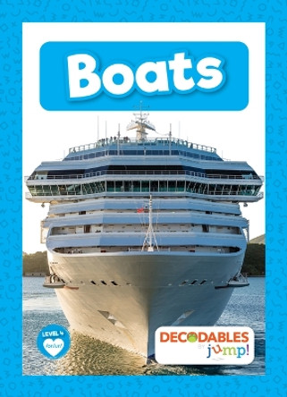 Boats by William Anthony 9798885247375