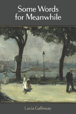 Some Words for Meanwhile by Diane Kistner 9781942371779