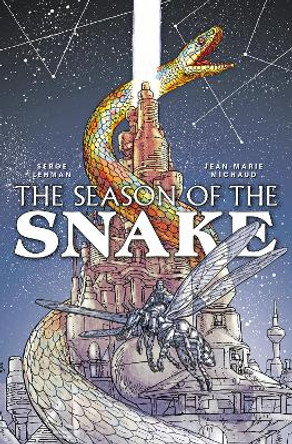 Season of the Snake Volume 1 by Serge Lehman