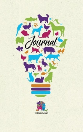 Pet Fashion Guild Journal by Laurren Darr 9781943356638