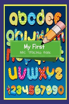 My First ABC Tracing Book by Little Bear 9798665419213