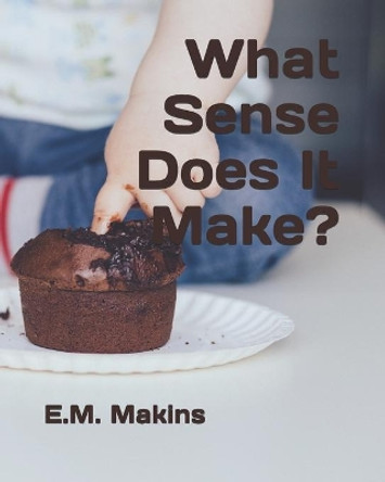 What Sense Does It Make? by E M Makins 9781799075219