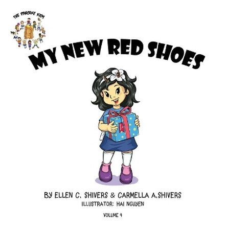 My New Red Shoes by Ellen C Shivers 9781734120820