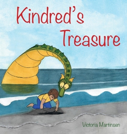 Kindred's Treasure by Victoria Martinsen 9781735875927