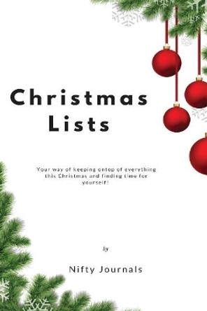 Christmas Lists by Nifty Journals 9781729687048