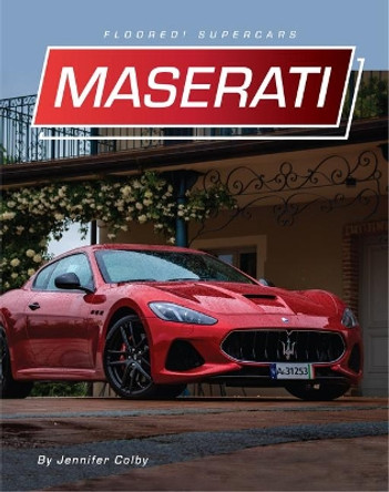 Maserati by Jennifer Colby 9781668911167