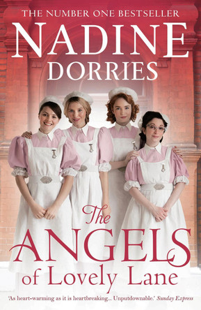 The Angels of Lovely Lane Nadine Dorries 9781784082246