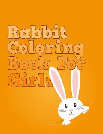 Rabbit Coloring Book for girls: Exclusive Rabbit Coloring Book Featuring with 50+ Paisley and mandala types Pattern Coloring Pages Ever by Masab Press House 9781702608367